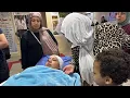 Download Lagu تعبت في نص الليل😢دخلت العمليات ادعولها😭😭