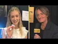 Keith Urban Reacts to Daughter Sunday Rose s Accent Shocking Fans