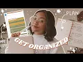 ORGANIZATION TIPS FOR ONLINE SCHOOL Be More Productive Organized With Systems In 2021