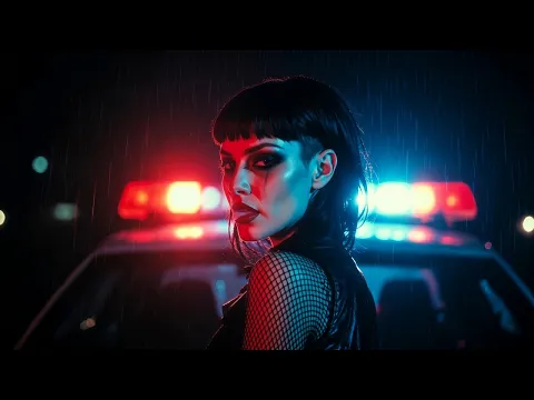 MIDNIGHT CHASE — Industrial Cyberpunk Phonk for Night Runners [Full Album Mix]