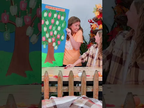 Countdown to Fall Fun!📅 #Shorts #fallcrafts #Crayola