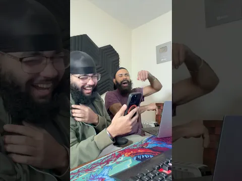 When gamers are not funny….