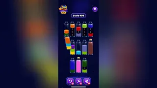 Magic Sort Level 498 Screenshot