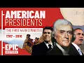American Presidents Complete Timeline - 44 Presidents in 3 Minutes