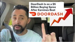 DoorDash Is COMING 4 YOU Global Takeover Dasher Pay is Down