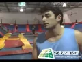 Jumping into Fun Fitness
