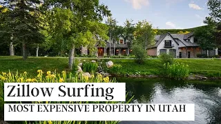 Zillow Surfing Most Expensive Property in Utah on 7200 Acres Asking 72 Million