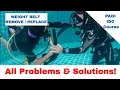 Download Lagu Weight Belt Removal and Replacement - Problems \u0026 Solutions • PADI IDC Course