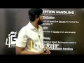 Exception Handling in Tamil User Defined Exception in Tamil OOPS in Tamil Java in Tamil Unit 3