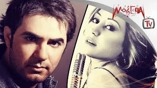 وائل جسار وشيماء الشايب حضنت بقلبي صورتك 