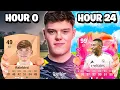 I SPENT 24 HOURS UPGRADING A NEW RTG ACCOUNT IN FUTTIES