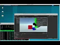 GPU accelerated Unity 3D XFCE w using NVIDIA Container Runtime