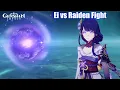 Download Lagu Genshin Impact - Ei vs Raiden Shogun Boss Fight \u0026 Ending