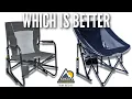 Which GCI Outdoor Rocking Chair is the Best - GCI Outdoor Pod Rocker Vs GCI Outdoor FirePit Rocker