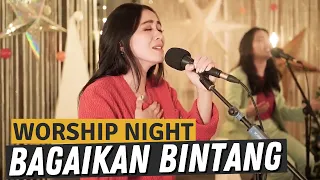 Download GMS WORSHIP - BAGAIKAN BINTANG BINTANG | WORSHIP NIGHT GMS JAKARTA MP3