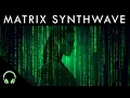 Download Lagu New Matrix Synthwave | Hacker's Mix | Matrix Background Music \u0026 Sounds 💻👩‍💻