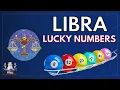 Libra Lucky Numbers Fortunes How Rich Will You Be