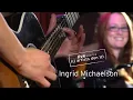 Ingrid Michaelson - Keep Breathing LIVE