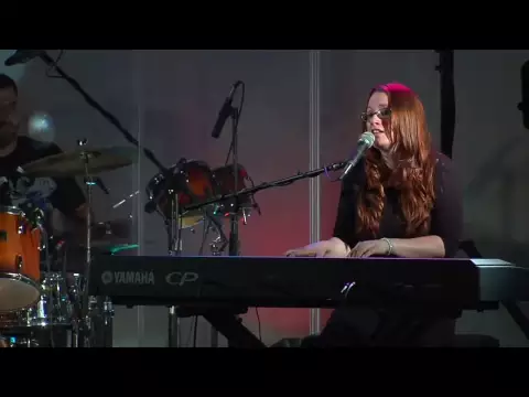 Download MP3 Ingrid Michaelson - Keep Breathing LIVE