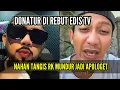 Lagu NGERII!! PARA HERDER EDIS REBUT DONATUR SI RK, PRAHARA TERJADI! RK MUNDUR JADI APOLOGET!