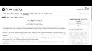 670D1 - Magic Powder