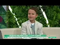 KaiBot featured on national TV with Kai s Education founder Bruce student Murray