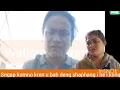 Sngap kumno kren u bah deng shaphang i ne i kong
