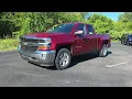 2018 Chevrolet Silverado 1500 LT Z71 For Sale in Pinconning MI Walkaround Review