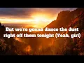 Jon Pardi-Dirt On My Boots (Lyrics)