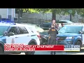 Person shot at Raleigh apartment suspect in custody