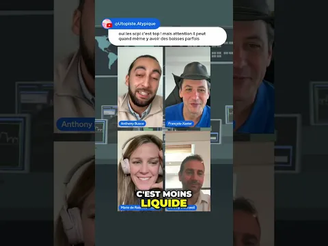 SCPI vs. Immobilier: Stratégie 2026