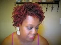 Ion Color Brilliance On Natural Hair