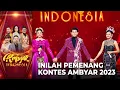 MENEGANGKAN! Inilah Juara Kontes Ambyar 2023!!! | GRAND FINAL KONTES AMBYAR INDONESIA