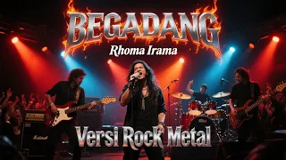 begadang dangdut rock metal version rhoma irama rockdut 2025