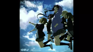 Download K-ON No Thank You Full HD MP3