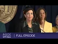 Gov Hochul says she ll sign amended Medical Aid in Dying Act Inside City Hall