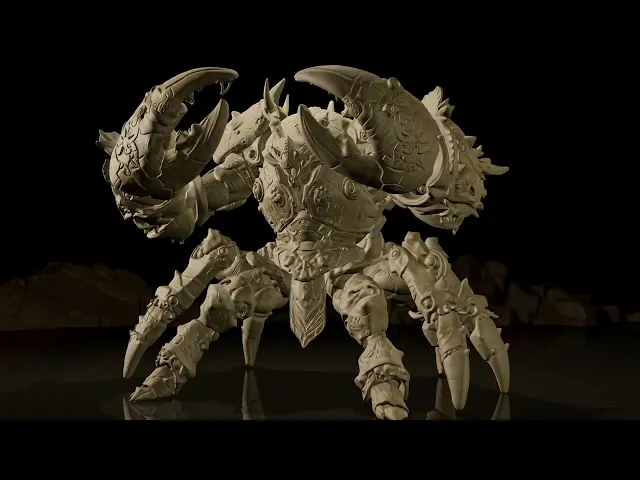Xyrkath Vho the Reefborn video thumbnail