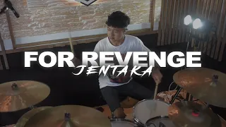 for revenge feat faizal permana jentaka drumcover