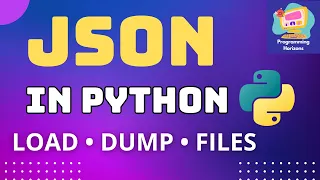 Python JSON Tutorial for Beginners Read Write JSON Files in Python