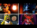 Every FNaF Animatronic in a Nutshell Explained