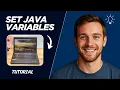 How To Set Java Environment Variables in Windows 2026 Guide