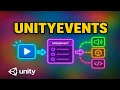 Make Reusable Systems with UnityEvents