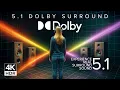 Lagu 5.1 Dolby Atmos Surround Experience | You’ve Never Heard YouTube Like This Before! 4K HDR