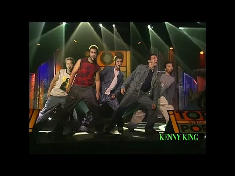 Download MP3 NSYNC- Its Gonna be me- TOTP, UK(9/15/2000) 4K HD