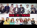 Download Lagu BTS X TWICE Bollywood mashup by: Army
