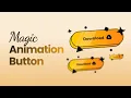 CSS Button Hover Effects Animation Magic Button HTML CSS