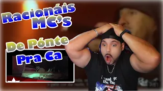 Racionais Mc's - Da Ponte Pra Cá | On this side of the bridge BRASIL SUBTITlES #Brasil #RacionaisMCs