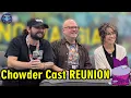 Chowder Cast REUNION Panel C H Greenblatt Nicholas Jones Mindy Sterling Nostalgia Con 2026