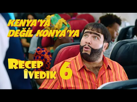 Download MP3 Kenya'ya Değil Konya'ya! | Recep İvedik 6