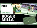 🇨🇲 Roger Milla | FIFA World Cup Goals
